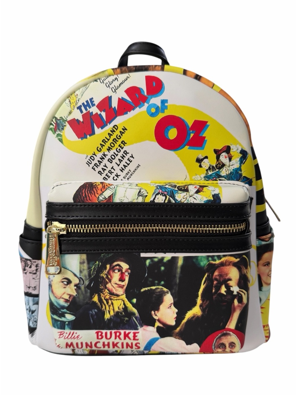 Loungefly The Wizard of Oz Movie Poster Mini Backpack